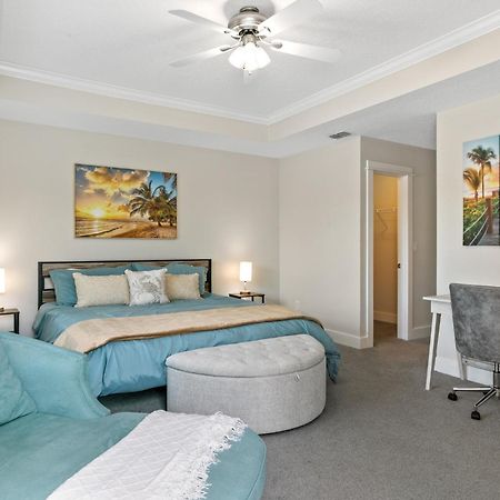 Villa 3 Minutes To Beach, 9 Minutes To Mayo Clinic, King Bed, Sleeps 8 à Jacksonville Beach Extérieur photo